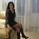 Сексуальная армянка из Москвы - альбом с домашними фото
