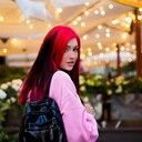 Знакомства Москва, фото девушки Анастасия, 25 лет, познакомится для флирта, любви и романтики, cерьезных отношений