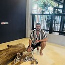  King George,   Amir, 33 ,   ,   