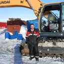 ���������� �����������, ���� ������� Mike, 50 ���, ������������ ��� ������