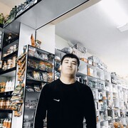 ,  SHERZOD, 25