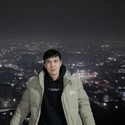  -,  Jenishbek, 19