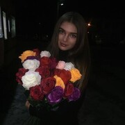 Знакомства Москва, фото девушки Кошка, 24 года, познакомится для флирта, любви и романтики, cерьезных отношений