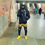 ���������� ������, ���� ������� Youssouf, 37 ���, ������������ ��� c�������� ���������, ���������