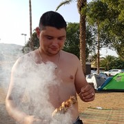  Tirat Karmel,  Dmitriy, 33