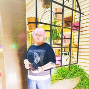  ,   Liudmila, 59 ,  