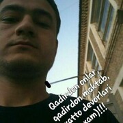 ,  Avazbek, 26