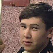  ,  Muhammadjon, 20