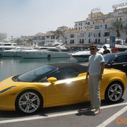 ���������� ����, ���� ������� Mustang GT, 37 ���, ������������ ��� ������, ���������