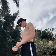 ���������� ���������, ���� ����� Curly, 22 ����, ������������ ��� ������, ����� � ���������