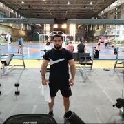 ���������� ������������, ���� ������� Ali, 33 ����, ������������ 