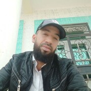  Algiers,  Abed, 34