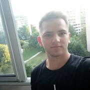  Sosnowiec,  Egor, 23