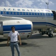 Azerbaijan airlines     -