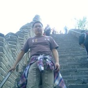 The great wall, Beijing, China