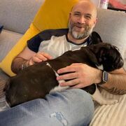  Zaria,  Mathew Damon, 42