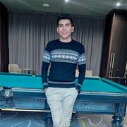  Buffalo,  Ahmed, 19