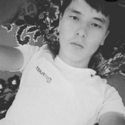  ,  Janibek, 27