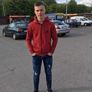  Stara Kiszewa,  Mykola, 28