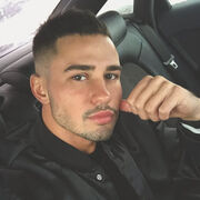  Cerny Most,  Misha, 25