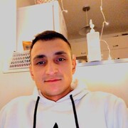  Andrychow,  Serhii, 29