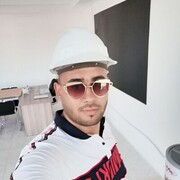  Algiers,  Mohamed, 28