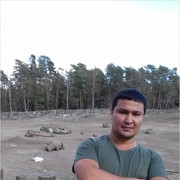  Haninge,  Farrukh, 36