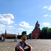  ,   Kirill, 21 ,  