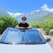 Геля, Москва