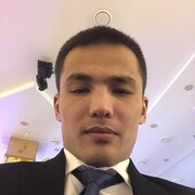  ,  Assylbek, 33