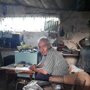  Refugio,  Boris, 57