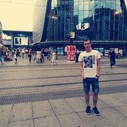  Mikolow,  ANDRII, 34