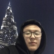  ,  Maksat, 26