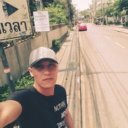 Thailand bankok city