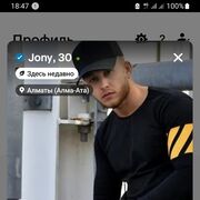 ���������� ������, ������� Jony, 30