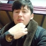  ,  Bekmurod, 25