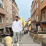  Djursholm,  Alisher, 39