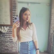 Знакомства Москва, Александра