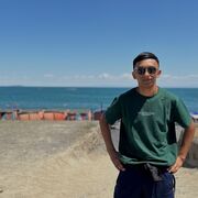  ,  Kuanysh, 24