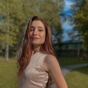  Miechow,  Polina, 23