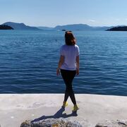  Bekkjarvik,  Svetlana, 45