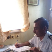 ���������� ����, ���� ������� Mubariz, 54 ����, ������������ ��� ������