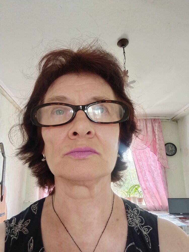  54378071  Valentina, 67 ,    