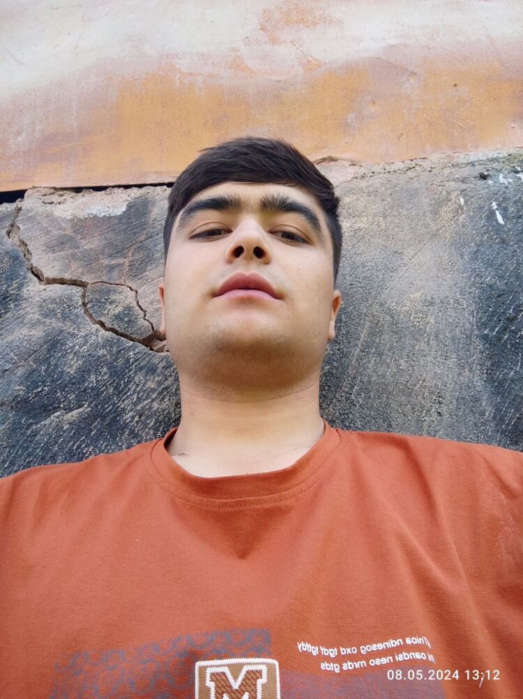 ���� 51850311 ����� JAVOHIR, 23 ����, ���� ���������� � ������