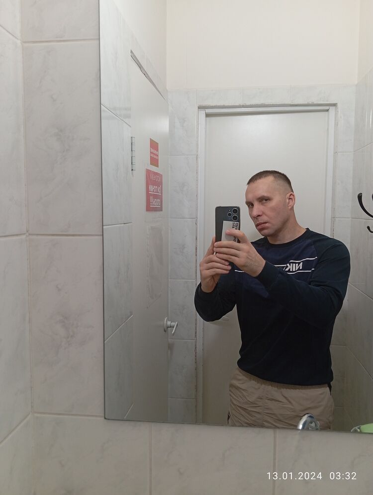 ���� 44690111 ������� Aleksandr, 40 ���, ���� ���������� � ������