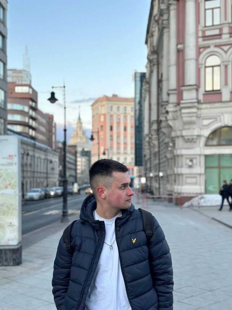 ���� 43095871 ����� Egor, 21 ���, ���� ���������� � ������