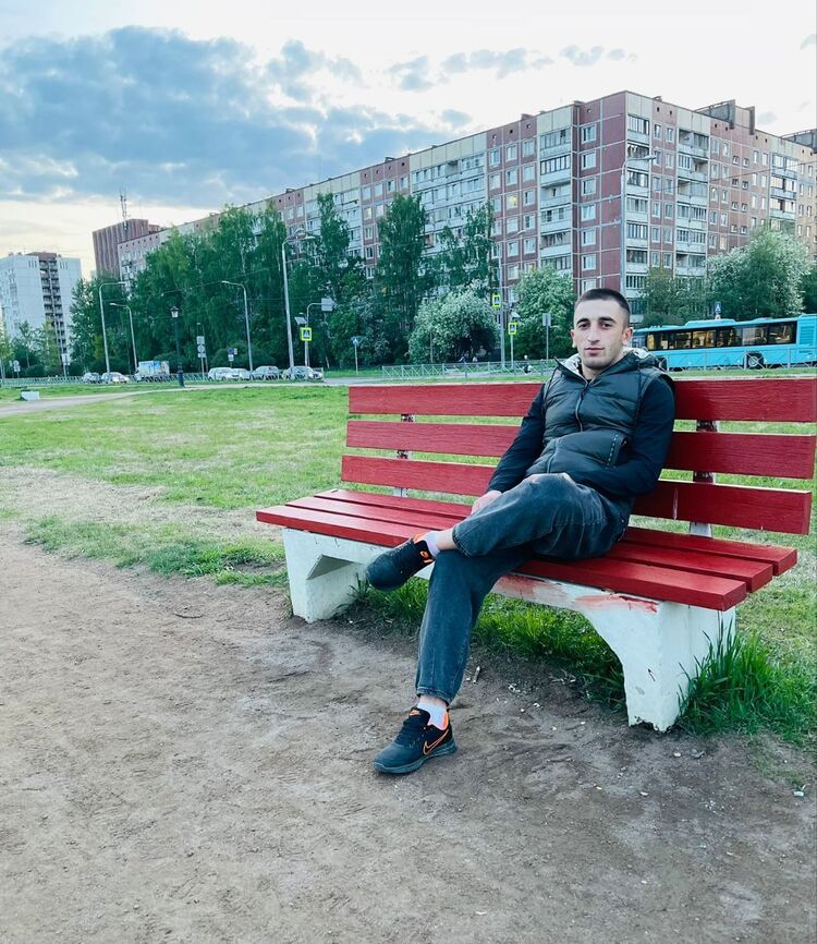  36875311  Rustam, 26 ,    --