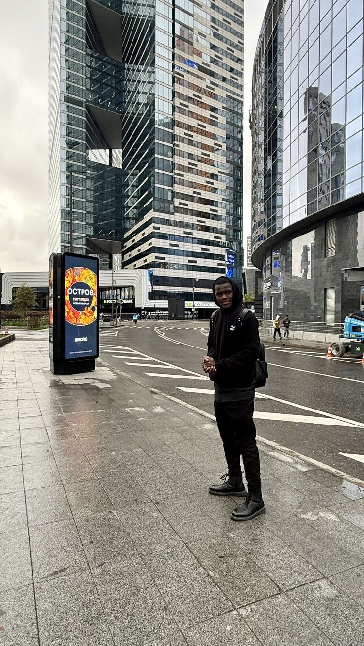 ���������� ������, ���� ������� Sanogo, 29 ���, ������������ 