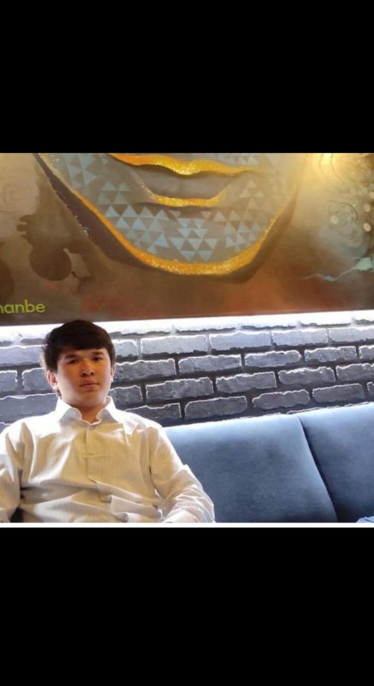 ���� 39909571 ����� Mukhammadali, 21 ���, ���� ���������� � ������