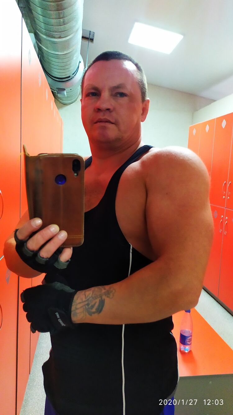  45848581  Sergey, 47 ,    